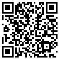 QR Code for bitcoin:1FV2PLfH5DD3wGifh4JCpk9dFzAhDoGjnZ