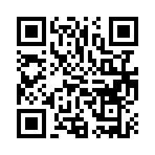 QR Code for bitcoin:1FVjjv27LDbEW2YAzDD8tQPXjPcN5mYGoA