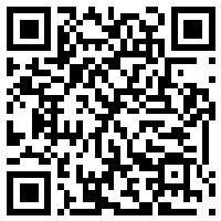 QR Code for bitcoin:1FVvKCvfHg8yypbV2FNYNJRXMwyue243K