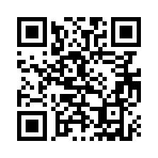 QR Code for bitcoin:1FVvhFhVYu79zaBa9SoMDdvSPsoJKbk3tf