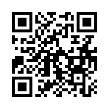 QR Code for bitcoin:1FWB8ECH8WziQuJB5zS6SPU7GjnScajFrQ
