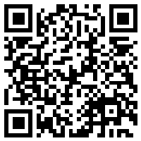 QR Code for bitcoin:1FWzTVP781fPeaT67ynpomTkKJB8bfJJvB
