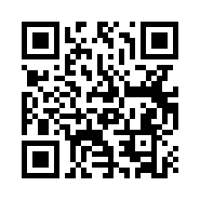 QR Code for bitcoin:1FXCf4ftrkTbaJ4PYXm16QFJ5mxiMaAY2n