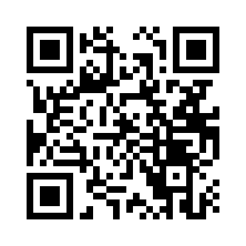 QR Code for bitcoin:1Fddta3LCkovhFQJja1hvoXejYJsxq5Vo4