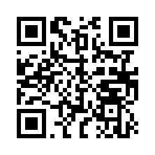 QR Code for bitcoin:1FdkTe7JDWXaz2JPAggxUVicjsoTX7V3W