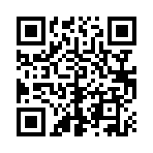 QR Code for bitcoin:1Fdxqbh7et5CtbTP6dpF9BbGmAxiRecTqe