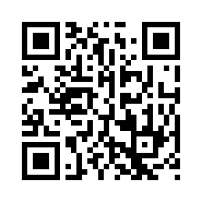 QR Code for bitcoin:1FgvZXNNVnp9zvah3saaAYLSmLUnQGsnV4
