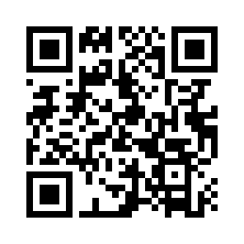 QR Code for bitcoin:1Fh6qhpd979xgiPgYXHV3Cm9EerALEdzXT