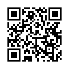 QR Code for bitcoin:1FhW7QKzfBZLkWRhXw3ZQXns4a99285k6D