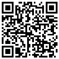 QR Code for bitcoin:1FingerzxVv2RXDAM9NLHxC1RdwT74SrE4