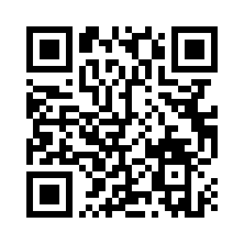 QR Code for bitcoin:1FjVcE2GhfEQTkkRdfbgiuvyLrtmSC4niJ