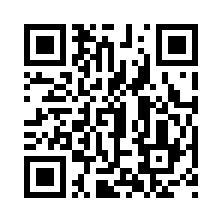 QR Code for bitcoin:1FjYHTfEXrNagD38qf7nQPKrfUdvamsPBm