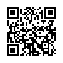 QR Code for bitcoin:1Frf5Rud2afdQLYrDGmhr7bwZDLYWuxya