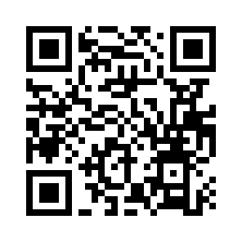 QR Code for bitcoin:1Ft7Fm7eAMoRLYfY4x5DZUJsHL4T49vRHX