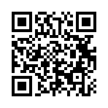 QR Code for bitcoin:1FtGVSgKxpATziPtd9niSHf2dnEdkKv27R