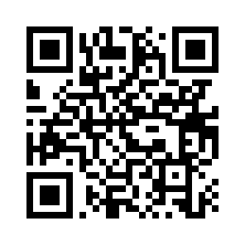 QR Code for bitcoin:1Fu7cZM8nHfwMyno9LPcdjJpeCGgH8KVE6