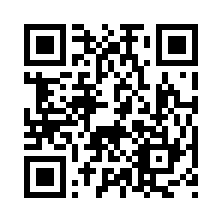 QR Code for bitcoin:1FumFgPoQUpP2rB7EL5uMmiRtRQJ5CFnyR