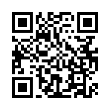 QR Code for bitcoin:1FvVDPPtg7xBH5DMX3yTs27oUTBETAF4YG