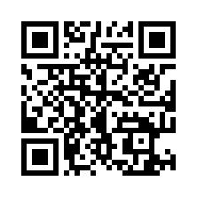 QR Code for bitcoin:1FvrKTrjCf21d64E3kr7rii3avoSkzyfps