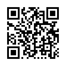 QR Code for bitcoin:1FyXULhHmTtB5ftghbVC5dcgkC9MFW8jTP