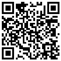 QR Code for bitcoin:1G1mAAdgLmS6kbc6LyF7edEnYMSPoje5wb