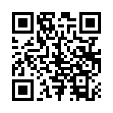 QR Code for bitcoin:1G1nGH2dn3ghtvbAf719UGeT2rtQ2K7nwN