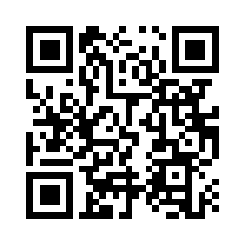 QR Code for bitcoin:1G34onvj9hsW39Ur3bVDAFckT7LPkdVjMV