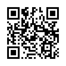 QR Code for bitcoin:1G3sd9QTim4om2hQRmcErDTybGx1M3Jsxt