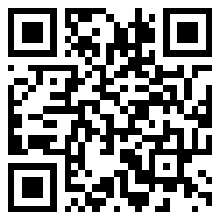 QR Code for bitcoin:1G485NG7TTV4DJtDStc4YReDVXTf9jMMHj