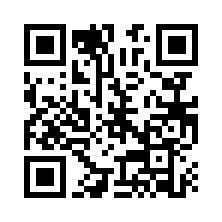 QR Code for bitcoin:1G4yeetpL6THd4JA3SkKbuMLSNiremturX