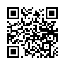 QR Code for bitcoin:1G5cr56RTBpctSyod39HMnTZ2ETFja8UaU