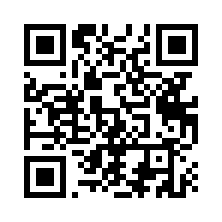 QR Code for bitcoin:1G5dmnDSWHRkzc7BhnD52tv5vKDTr6pg1a