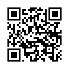 QR Code for bitcoin:1G5jmpU9roXj7MstZoHTfBnpToaAFWBiAq