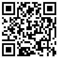 QR Code for bitcoin:1G6WFmPhe1uXoWVAH93PR8843RT3LZWrdV