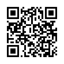 QR Code for bitcoin:1G6qKJyvrMccSNPQBy2cFWTiPwLEN7BKNj