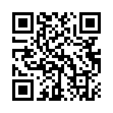 QR Code for bitcoin:1G84hHDCD4nYeQVs9rgdebrfKKNedSyW83