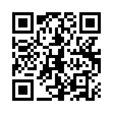 QR Code for bitcoin:1G9c2w84CaNhJcFSC5gfSSnnwd3DFEffpE