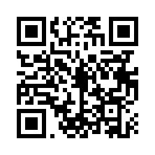 QR Code for bitcoin:1GAYiRbw57mCQrBiKBAFnPcssvLqJXB6f1