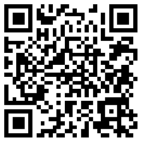 QR Code for bitcoin:1GAddvB2j5zu6iUijntE5EW2SJMiHbq5dA
