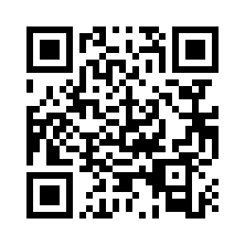 QR Code for bitcoin:1GByaFdeqx93aKA1tChZunSDK6nxPfYBZw