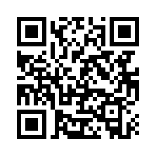 QR Code for bitcoin:1GC12PAcdPeb3f6sJVLZV6afPeCpEbjbHT