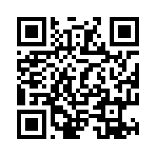 QR Code for bitcoin:1GC6RfyDsSyJPsL56U1FqmEDVmFewA8YUY