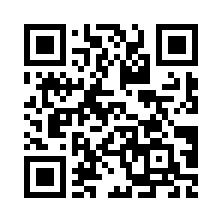 QR Code for bitcoin:1GCUXpjSVJkmMFCH4MQ8pi6BPRfAj8mZit