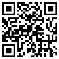 QR Code for bitcoin:1GCVXELCsEJFhkcjUP81PC97RBFZ1V4EuC