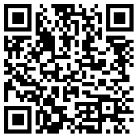 QR Code for bitcoin:1GCdWi3NcEG8aJNb97TZCAFuL773rAbCjC