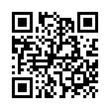 QR Code for bitcoin:1GCjLBP8YRMSx2RbzKqhpsgnEMaQC6AoPL