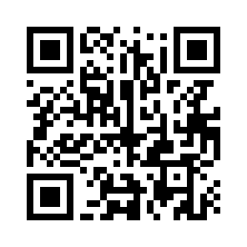 QR Code for bitcoin:1GD36LXSkJsRkAyNoLr1PSFGv2en1TDJt4
