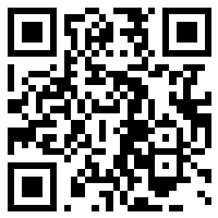 QR Code for bitcoin:1GD8X1XPKG5THqDreWSC8SjyxVPD6tDNXb
