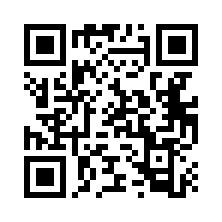 QR Code for bitcoin:1GDT2BiefDjbCfWM4SyfqJxYkNjVGR4rd7