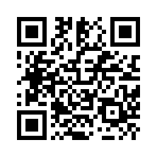 QR Code for bitcoin:1GETcwXwTG1LSZw1o8REfYDPEc8VujY5pf